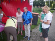 Muziek in de wijk 2014